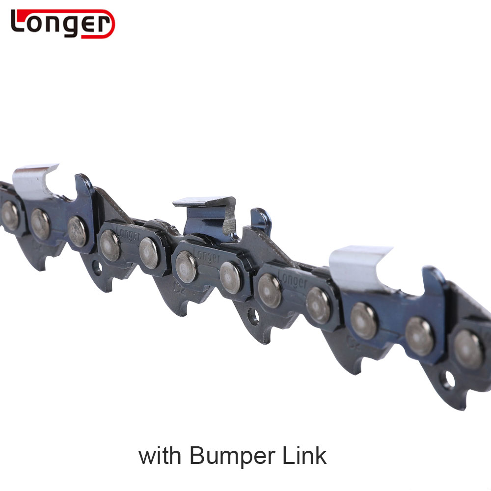 3/8"Pitch Low Profile Semi-Chisel Saw Chain