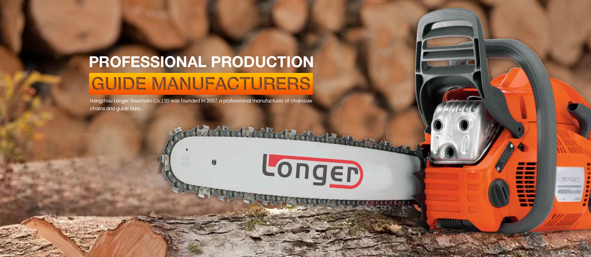 China Chainsaw Chains Manufacturers, CE Saw Chains Factory